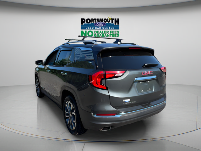 Used 2020 GMC Terrain SLT w/ Preferred Package AWD/4WD image 26
