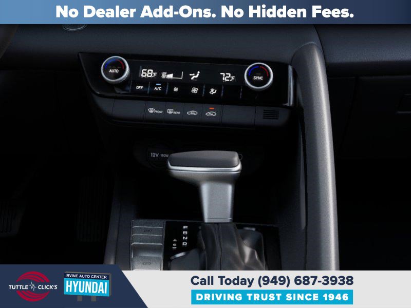 New 2026 Hyundai Elantra Blue FWD image 16