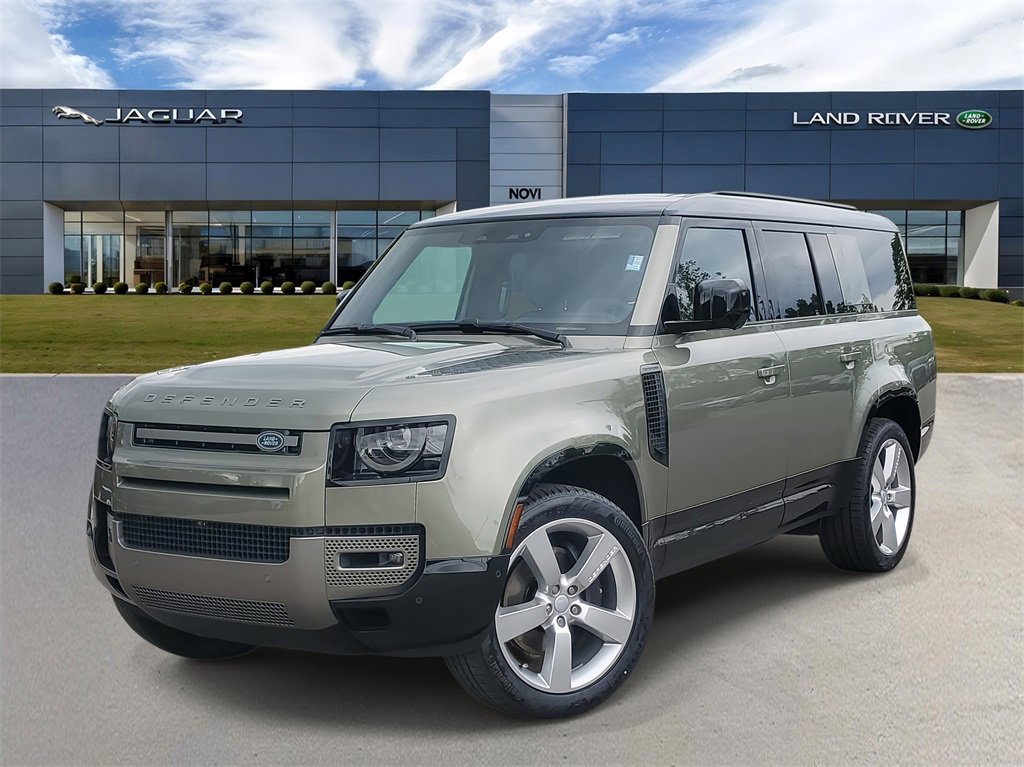 New 2025 Land Rover Defender 130 X-Dynamic SE