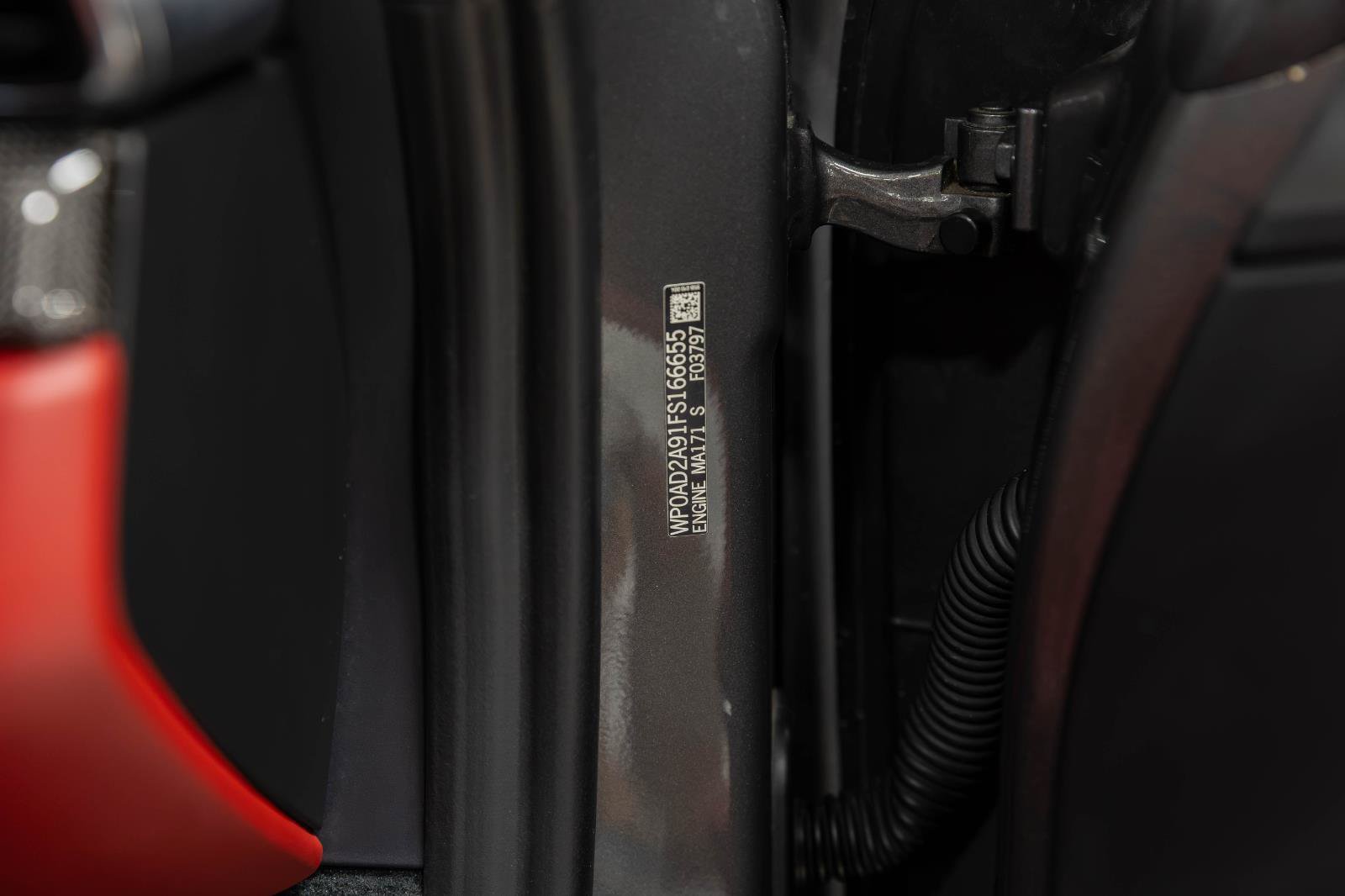 Used 2015 Porsche 911 Turbo S AWD/4WD image 42