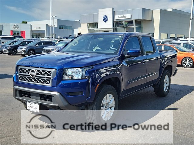 Certified 2023 Nissan Frontier SV w/ Tow Package image 4