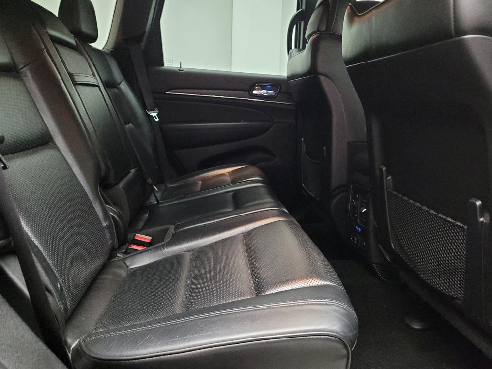 Used 2021 Jeep Grand Cherokee High Altitude AWD/4WD image 19