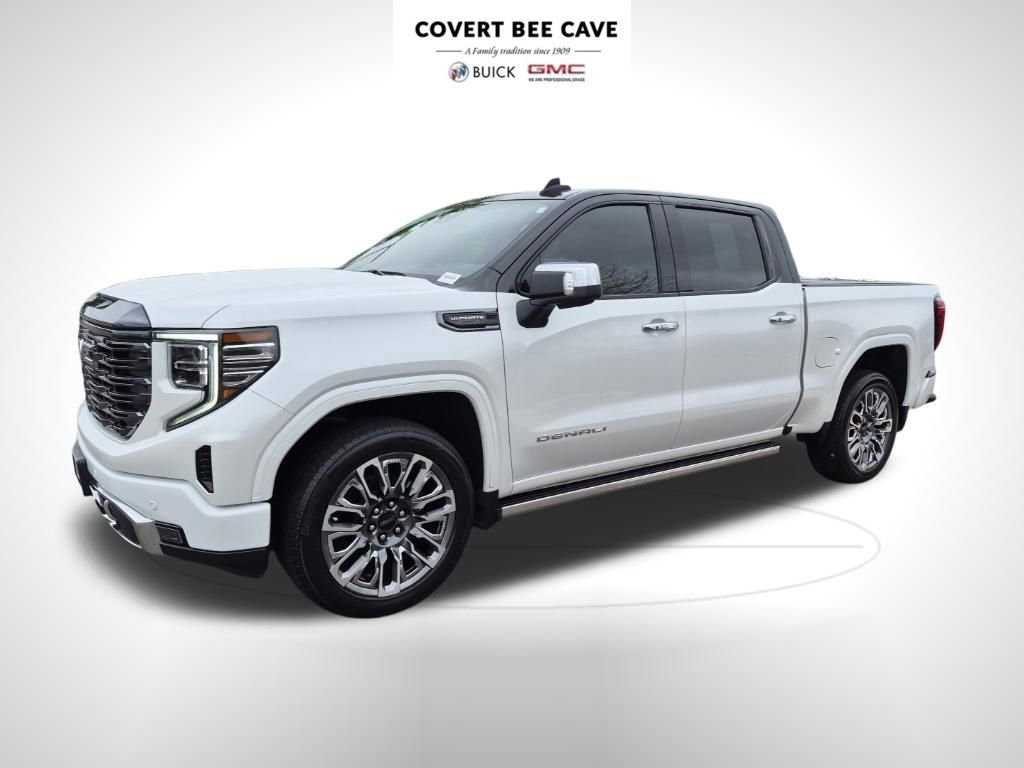 Used 2024 GMC Sierra 1500 Denali Ultimate video 3