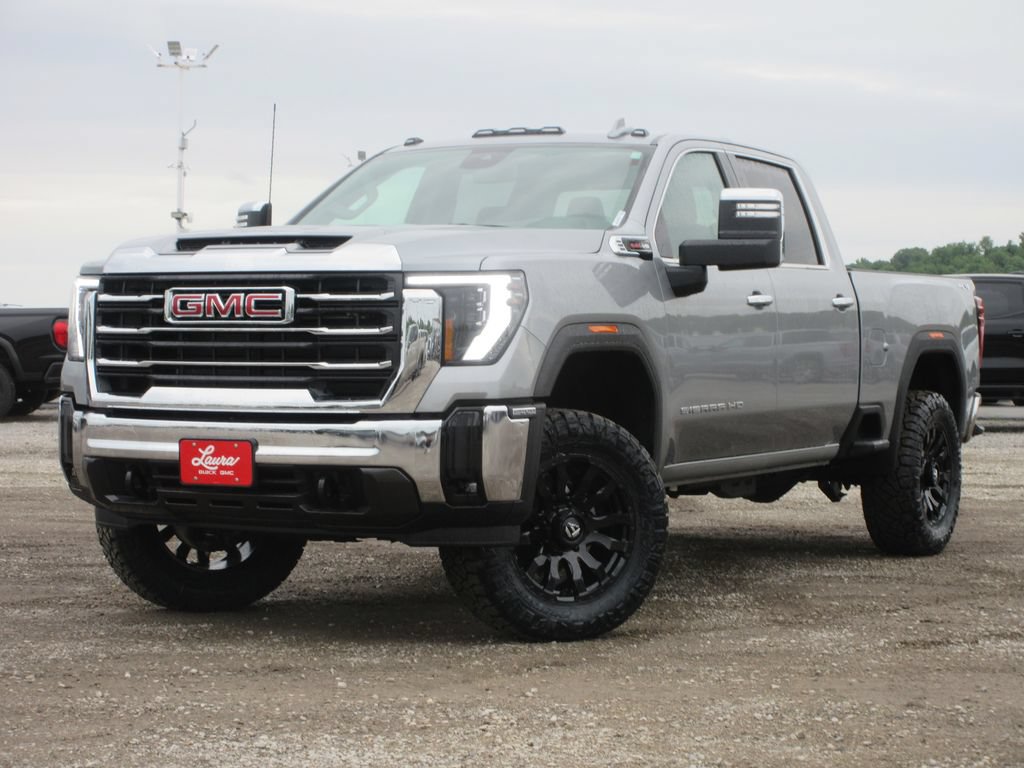 New 2026 GMC Sierra 2500 SLT w/ SLT Convenience Package AWD/4WD image 7