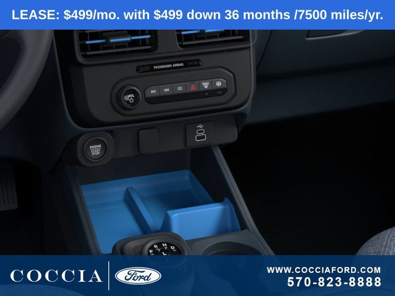 New 2026 Ford Maverick XLT AWD/4WD image 16