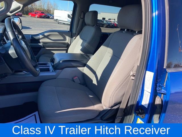 Used 2017 Ford F150 XLT w/ Equipment Group 301A Mid image 13