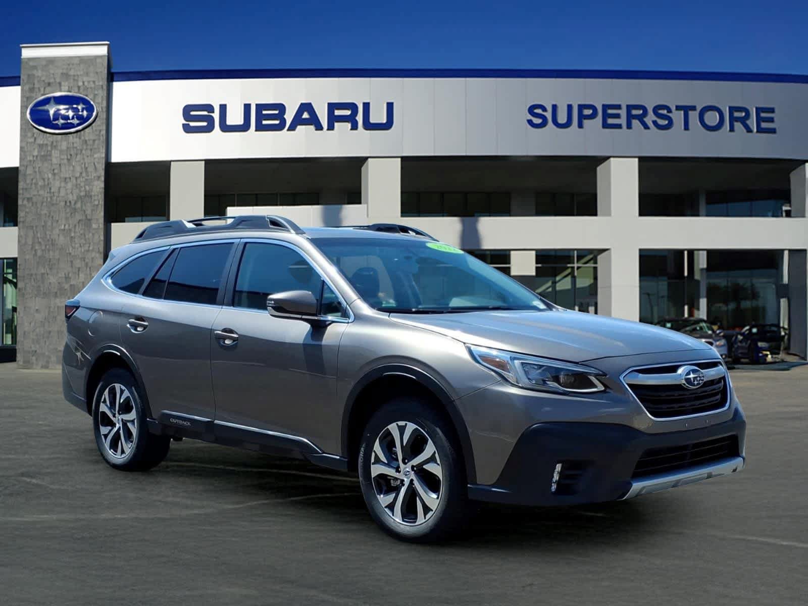 Used 2022 Subaru Outback Limited AWD/4WD image 1