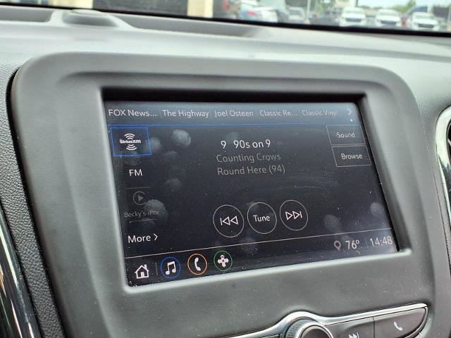 Used 2022 Chevrolet Equinox RS FWD image 6