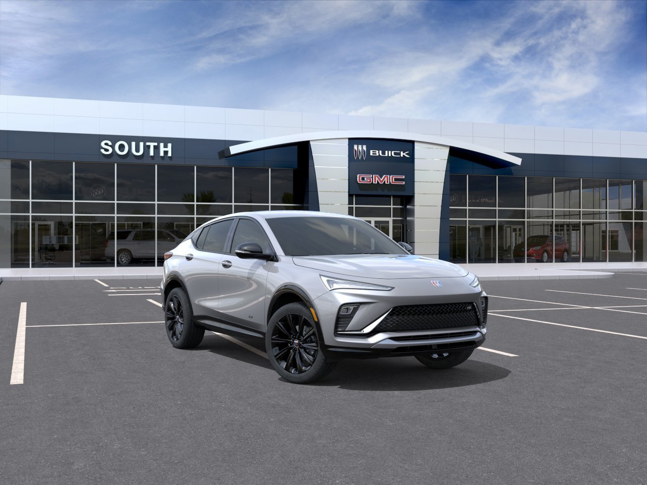 New 2026 Buick Envista Sport Touring w/ Convenience I Package FWD image 33