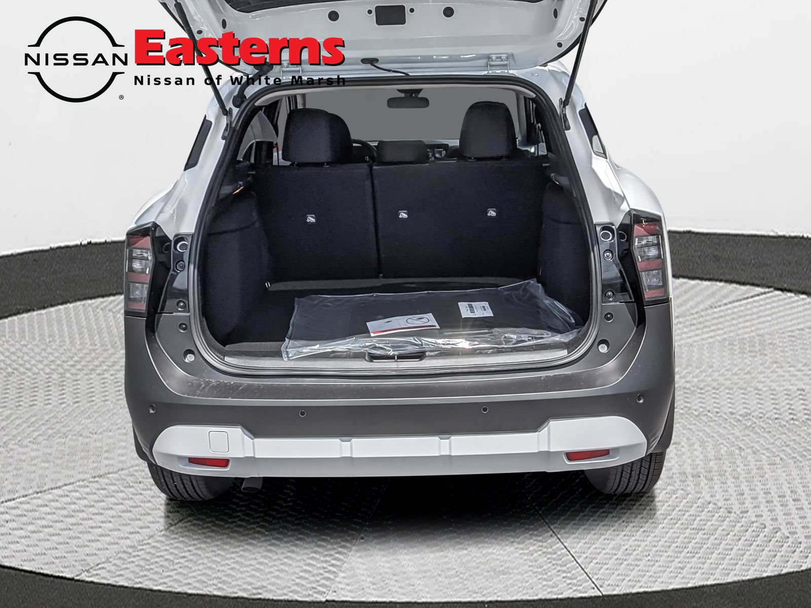 New 2026 Nissan Kicks SV w/ SV Premium Package AWD/4WD image 12