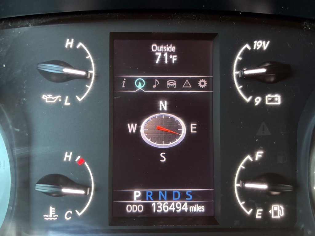 Used 2018 Toyota Sequoia TRD Sport AWD/4WD image 44