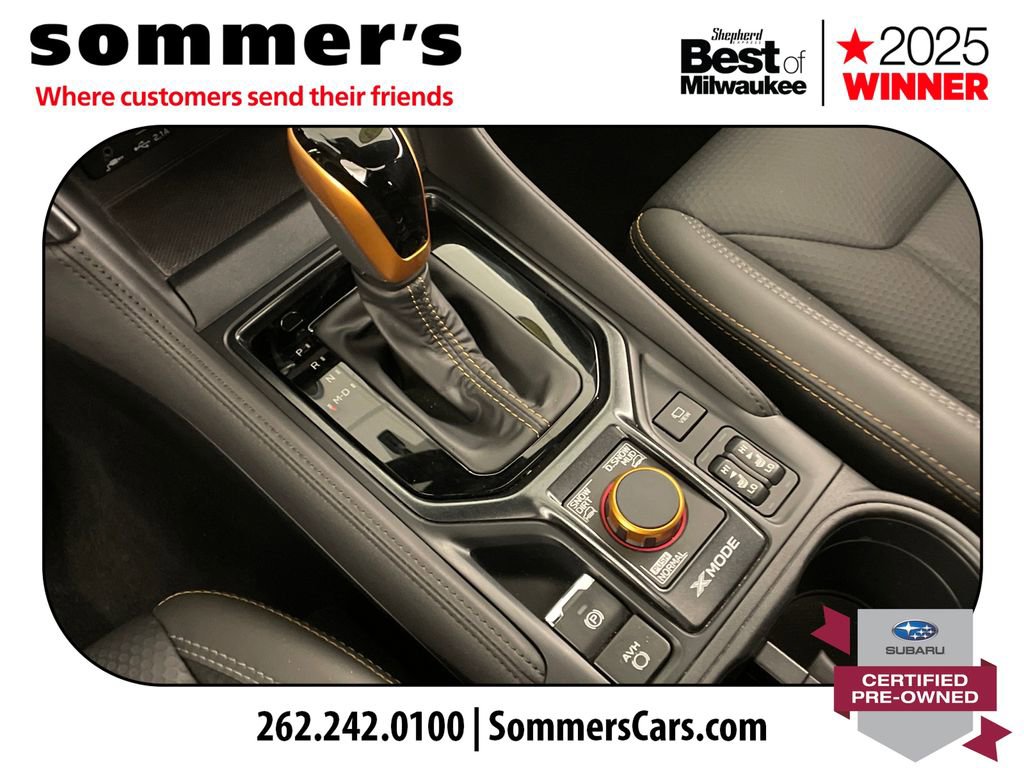 Certified 2023 Subaru Forester Wilderness image 22