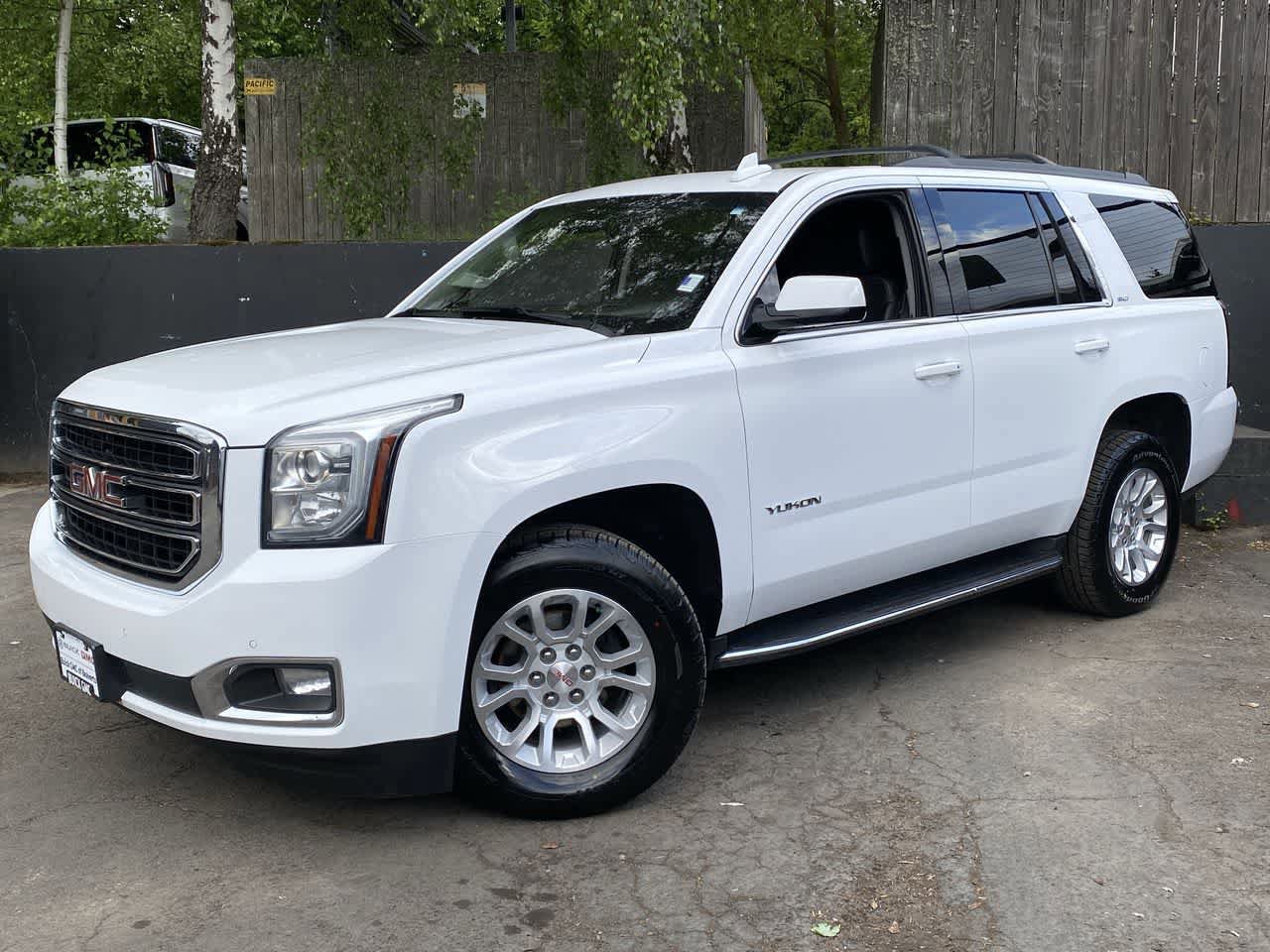 Used 2019 GMC Yukon SLT w/ Open Road Package AWD/4WD image 1