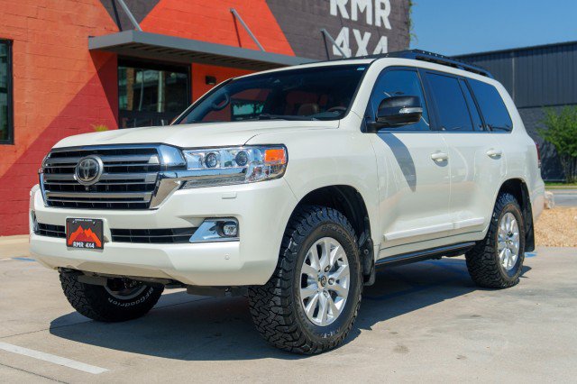 Used 2019 Toyota Land Cruiser