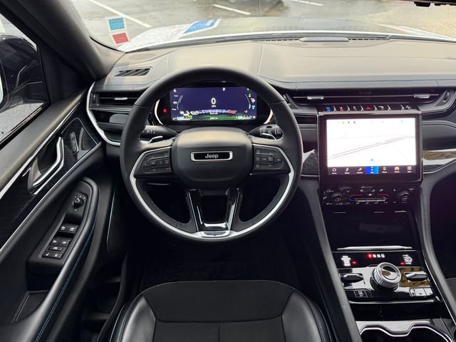 Used 2023 Jeep Grand Cherokee Trailhawk w/ Advanced Protech Group II image 20