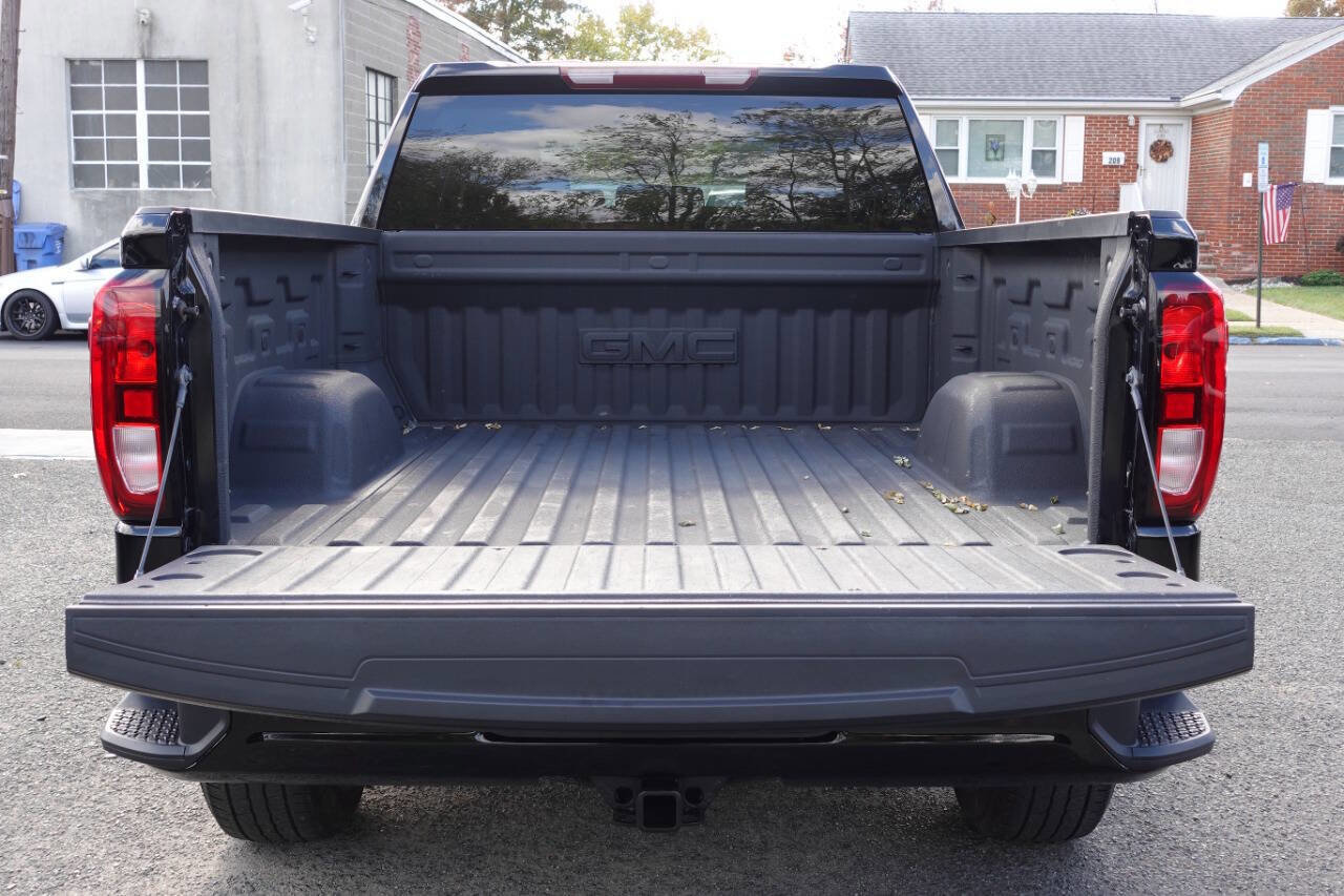 Used 2022 GMC Sierra 1500 Pro w/ Pro Value Package image 12