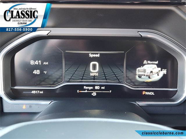 Used 2025 GMC Sierra 2500 AT4 w/ AT4 Premium Plus Package image 19