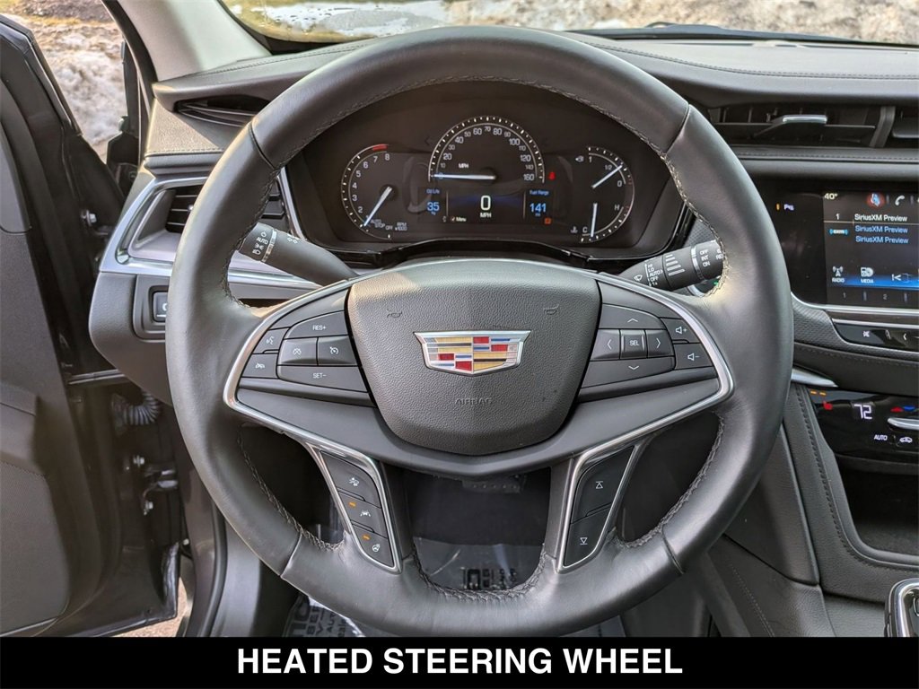 Used 2018 Cadillac XT5 Luxury w/ Driver Awareness Package image 24