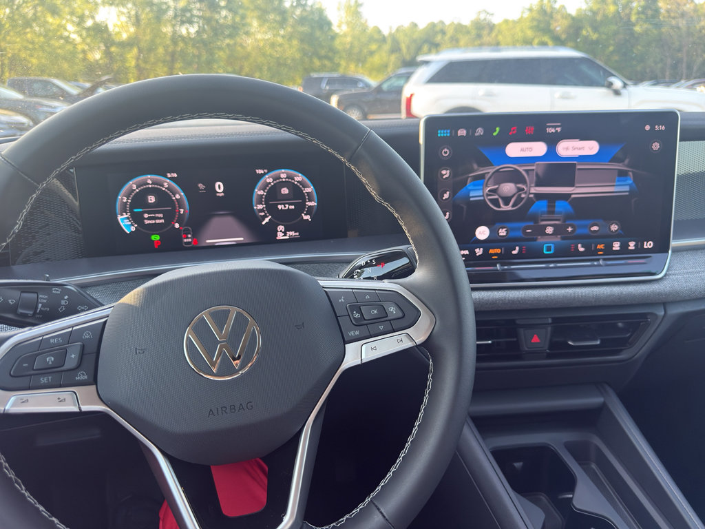 New 2026 Volkswagen Tiguan S FWD image 14