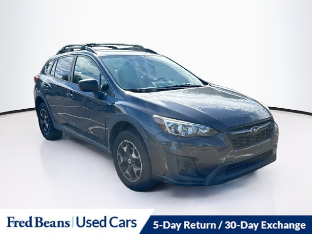 Used 2018 Subaru Crosstrek 2.0i AWD/4WD image 1