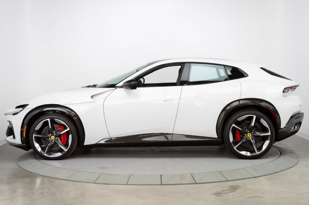Certified 2024 Ferrari Purosangue image 4