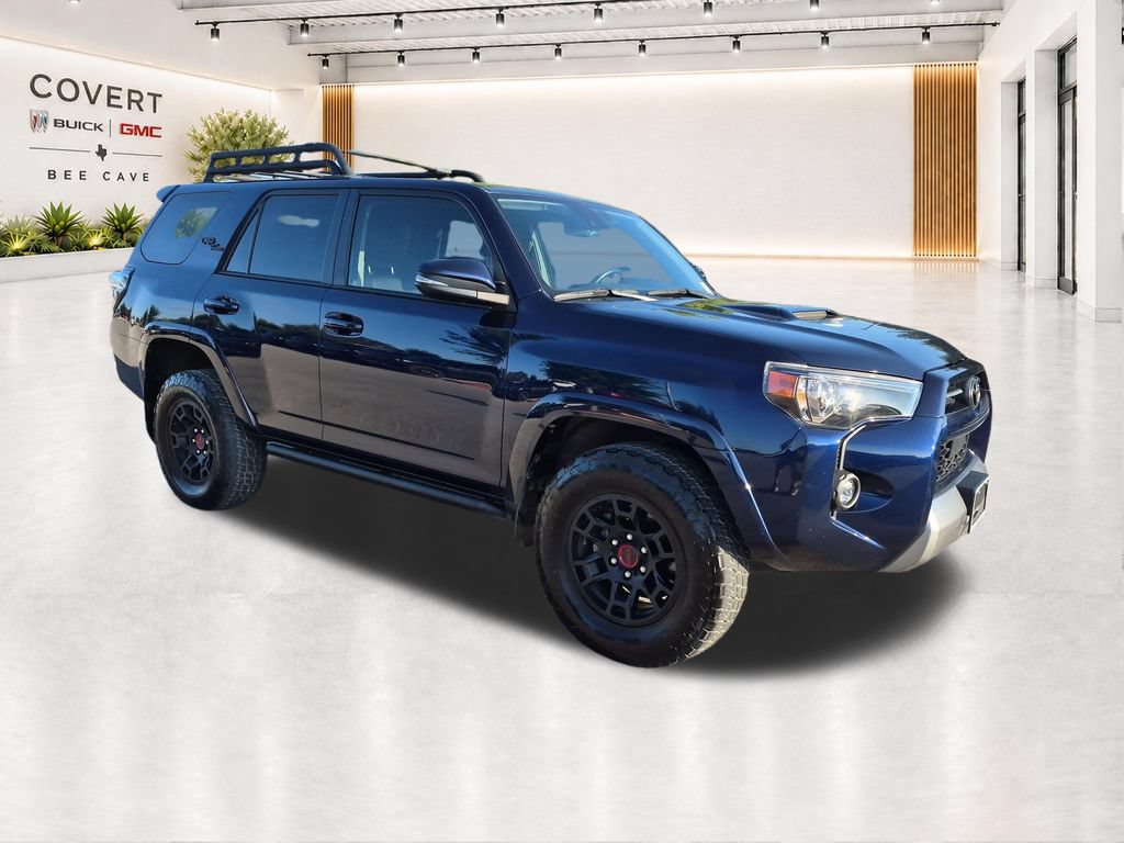 Used 2024 Toyota 4Runner TRD Off-Road Premium AWD/4WD 360° Tour