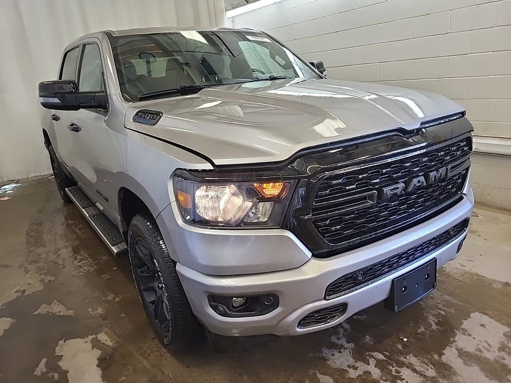 Used 2023 RAM 1500 Big Horn