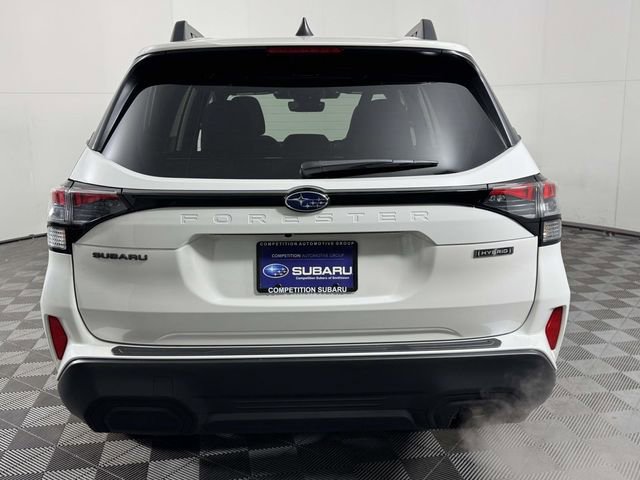 Certified 2025 Subaru Forester Premium image 9