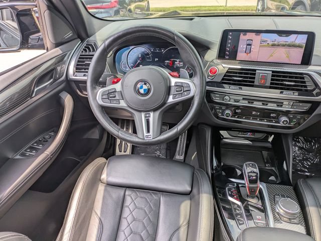 Used 2020 BMW X3 M w/ Executive Package AWD/4WD image 19