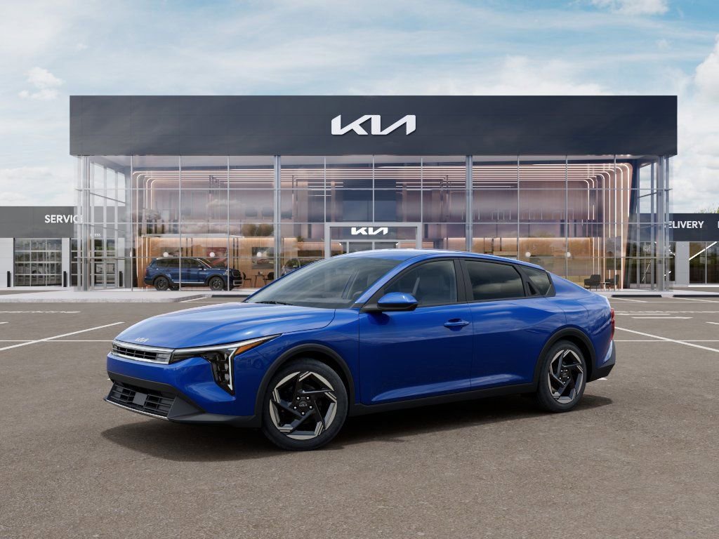 New 2026 Kia K4 EX FWD image 4