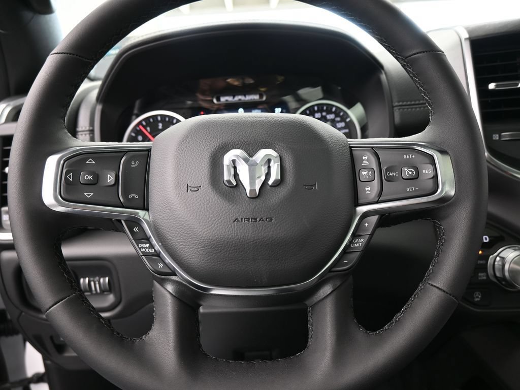 Used 2026 RAM 1500 Laramie w/ Night Edition AWD/4WD image 21
