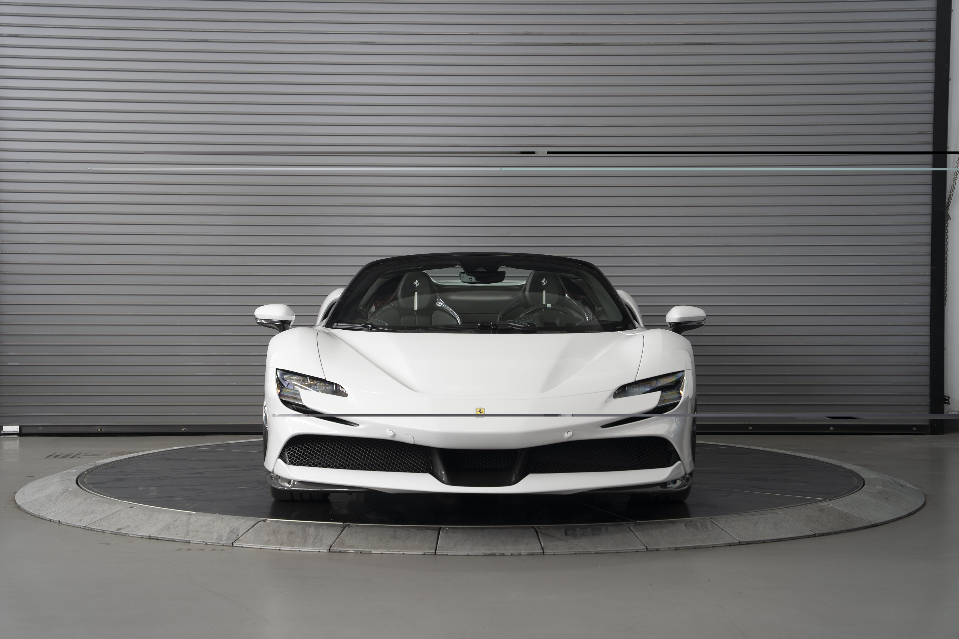 Used 2023 Ferrari SF90 Spider AWD/4WD image 8