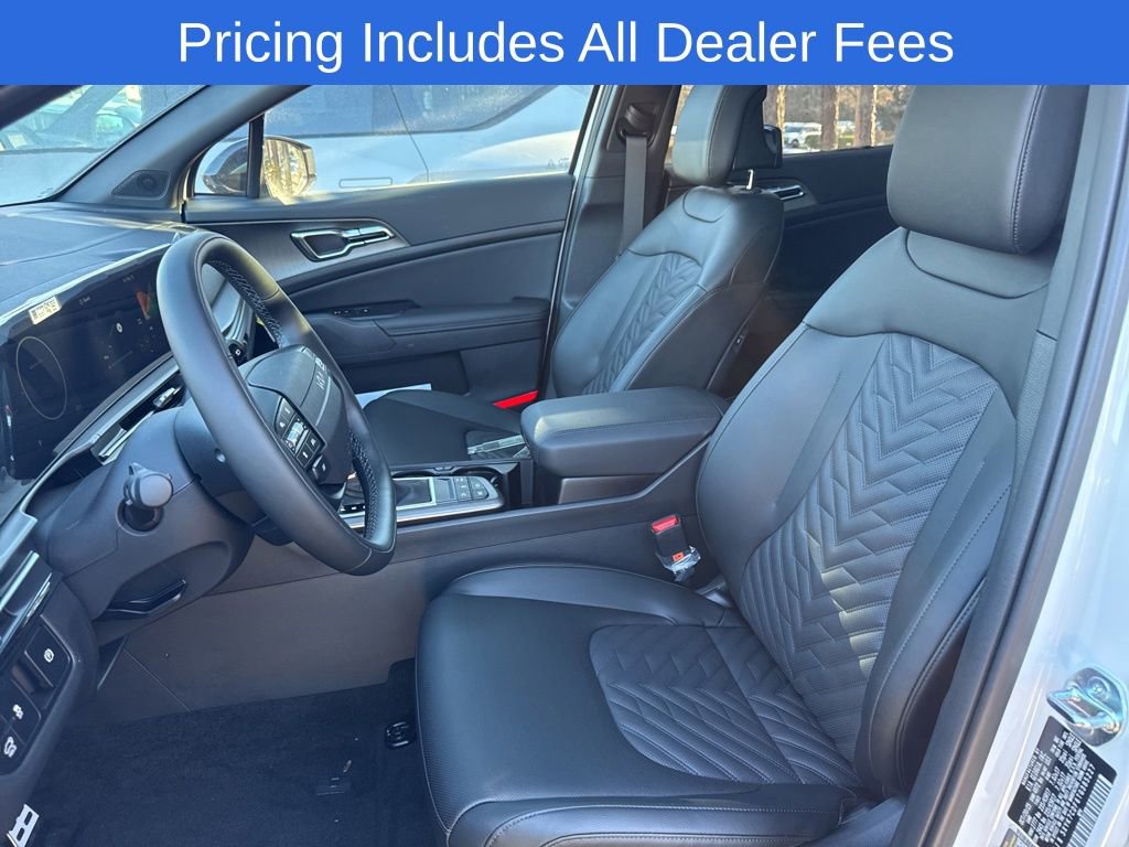 New 2026 Kia Sportage X-Pro Prestige AWD/4WD image 9