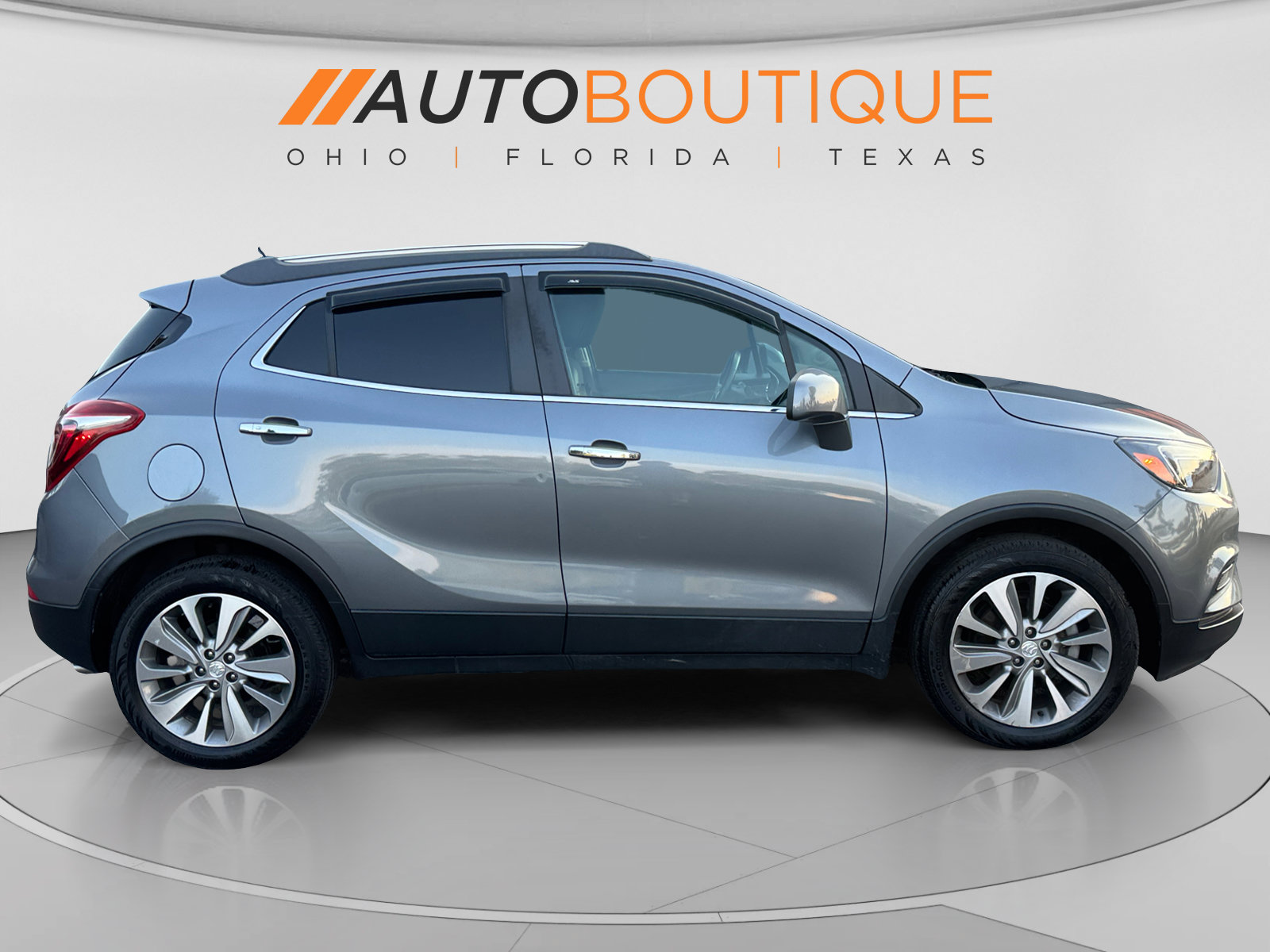 Used 2020 Buick Encore Preferred w/ Safety Package FWD image 6
