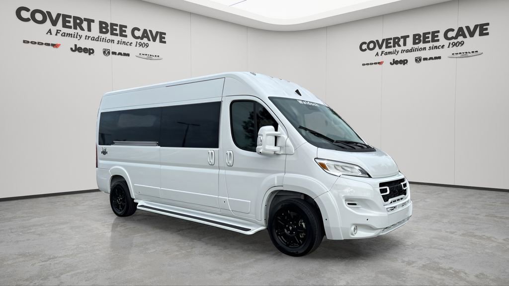 New 2025 RAM ProMaster 2500 w/ Advanced Safety Group image 1