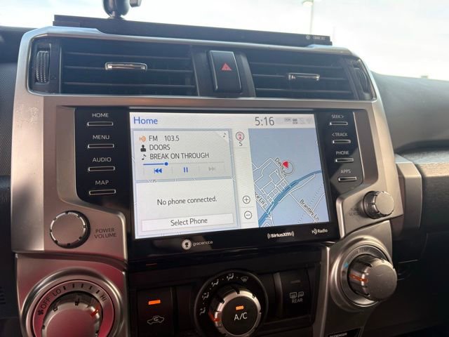 Used 2022 Toyota 4Runner TRD Sport w/ Technology Package AWD/4WD image 17