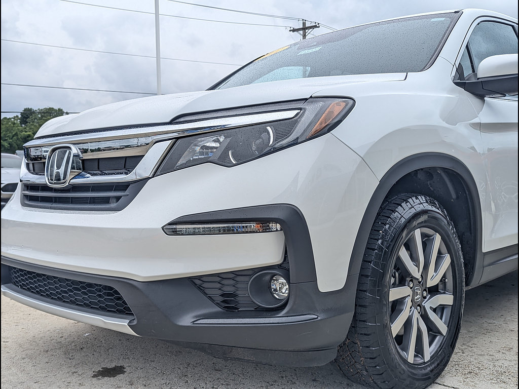 Used 2021 Honda Pilot EX-L image 12