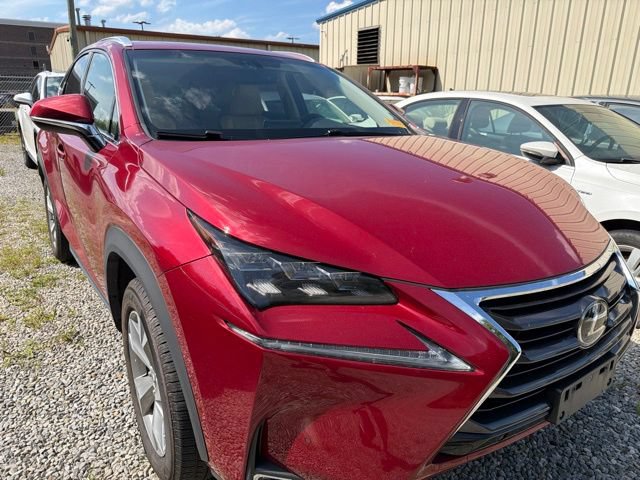 Used 2017 Lexus NX 200t AWD w/ Luxury Package image 2