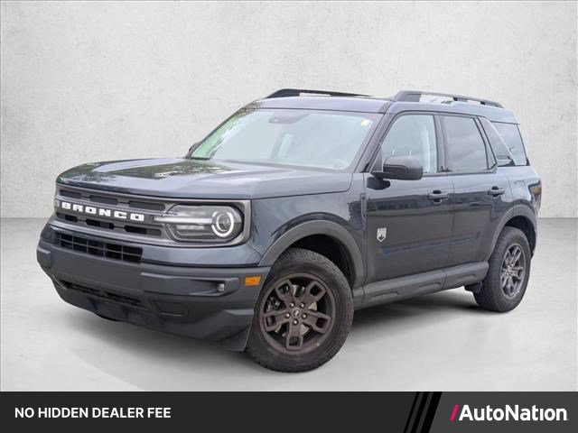 Used 2022 Ford Bronco Sport Big Bend w/ Convenience Package AWD/4WD image 1