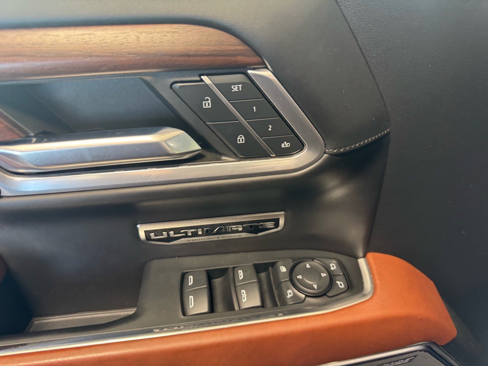 Used 2023 GMC Sierra 1500 Denali Ultimate image 19