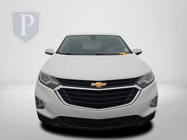 Used 2021 Chevrolet Equinox LT w/ LPO, Cargo Package image 12
