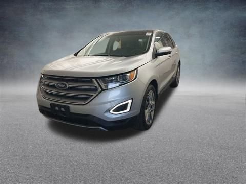 Used 2018 Ford Edge Titanium w/ Equipment Group 301A image 40