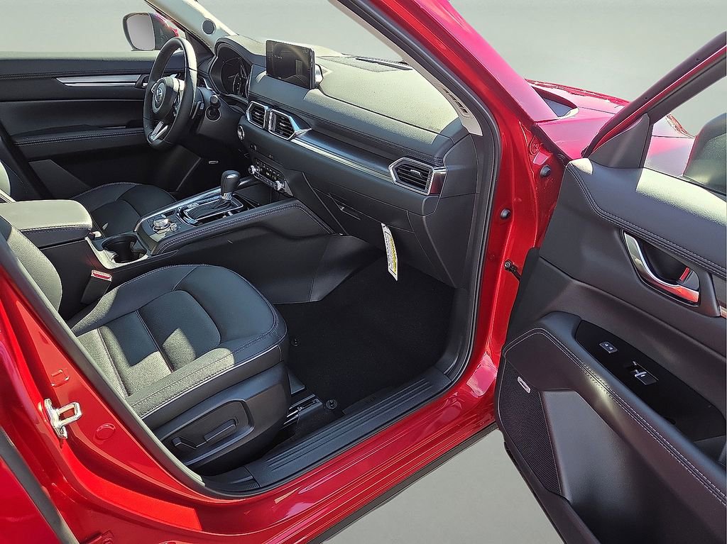 New 2025 MAZDA CX-5 AWD 2.5 S w/ Premium Plus Pkg image 11