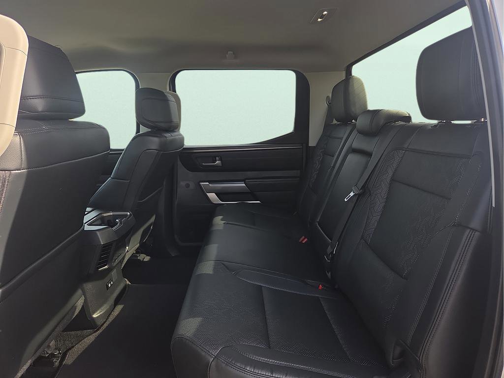 Used 2024 Toyota Tundra SR5 w/ TRD Off-Road Premium Package RWD image 8