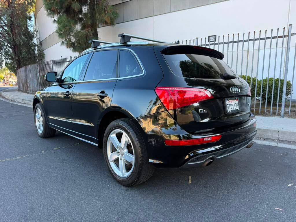 Used 2011 Audi Q5 3.2 Premium Plus AWD/4WD image 5