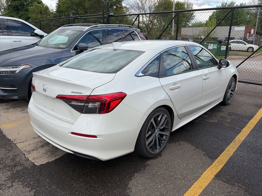 Used 2024 Honda Civic Touring image 6
