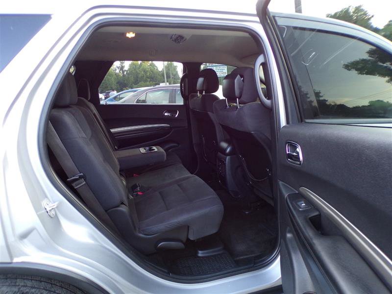 Used 2016 Dodge Durango SXT image 21