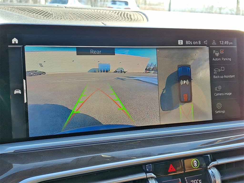 Certified 2023 BMW X5 xDrive40i w/ M Sport Package image 4