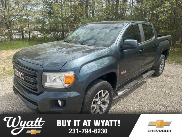 Used 2019 GMC Canyon All Terrain