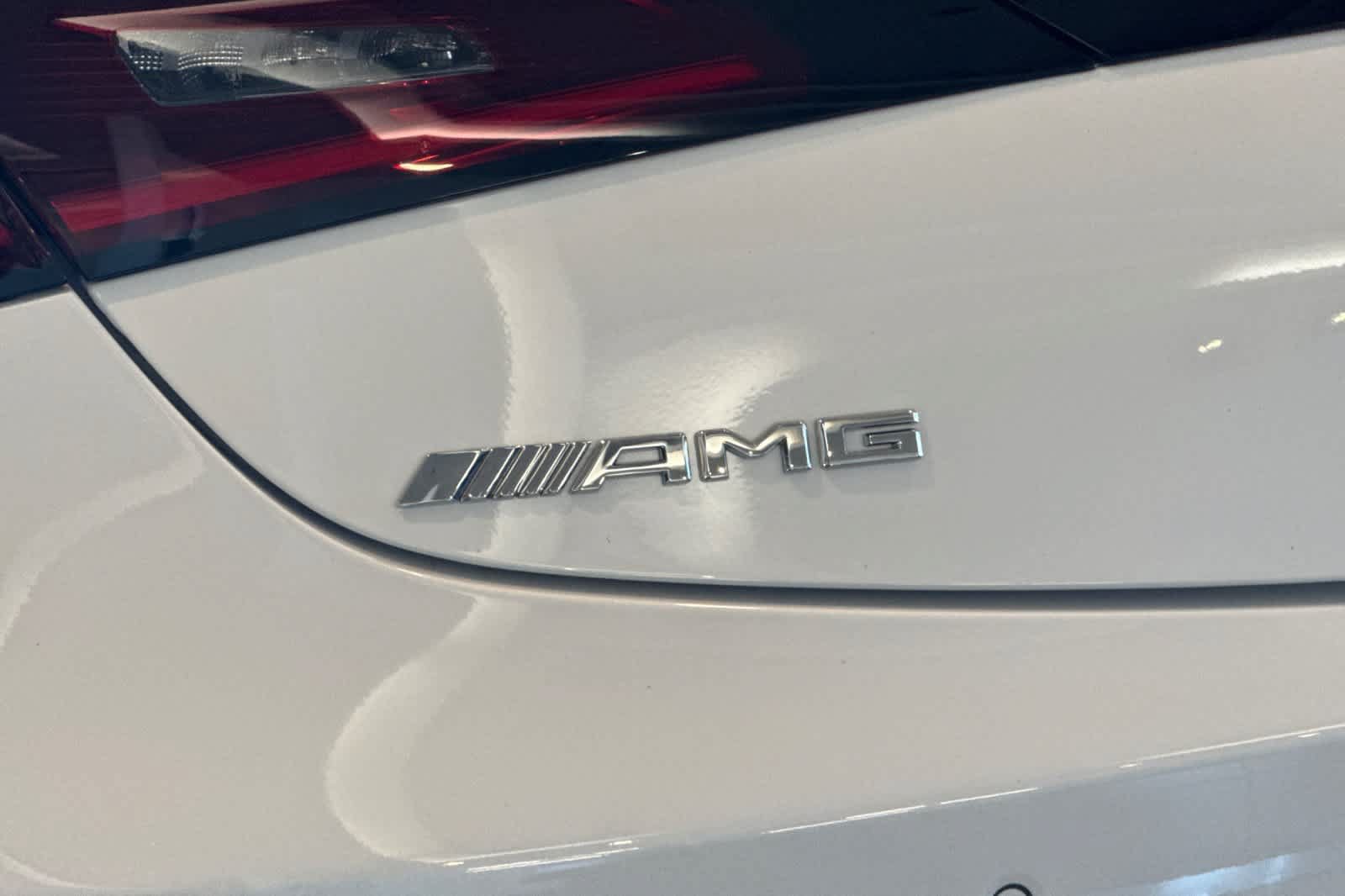 Used 2026 Mercedes-Benz CLE 53 AMG 4MATIC Cabriolet image 33